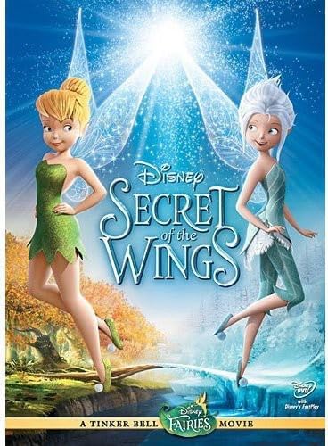 Amazon.com: Tinker Bell & Lost the Treasure [DVD] [2009] [Region 1